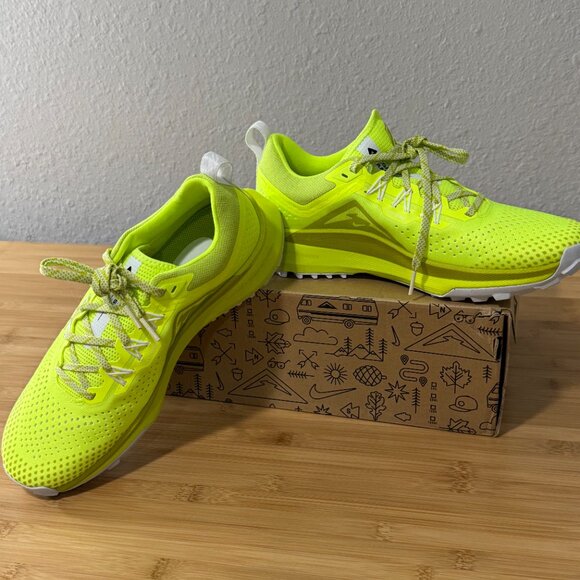 Final Sale!!! 🌺 NIKE 🌺 Nike Women's React Pegasus Trail 4 Running Shoes - Picture 6 of 10